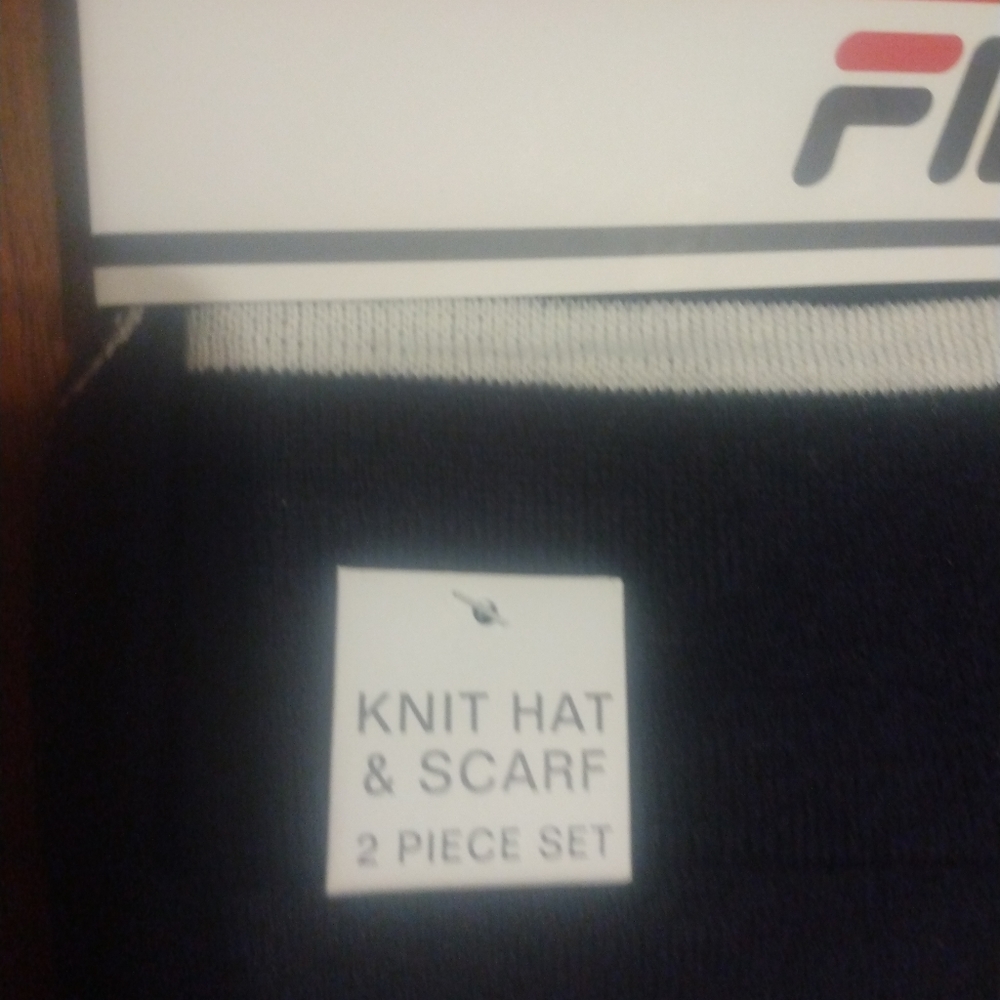 FLIA pet and scarf set